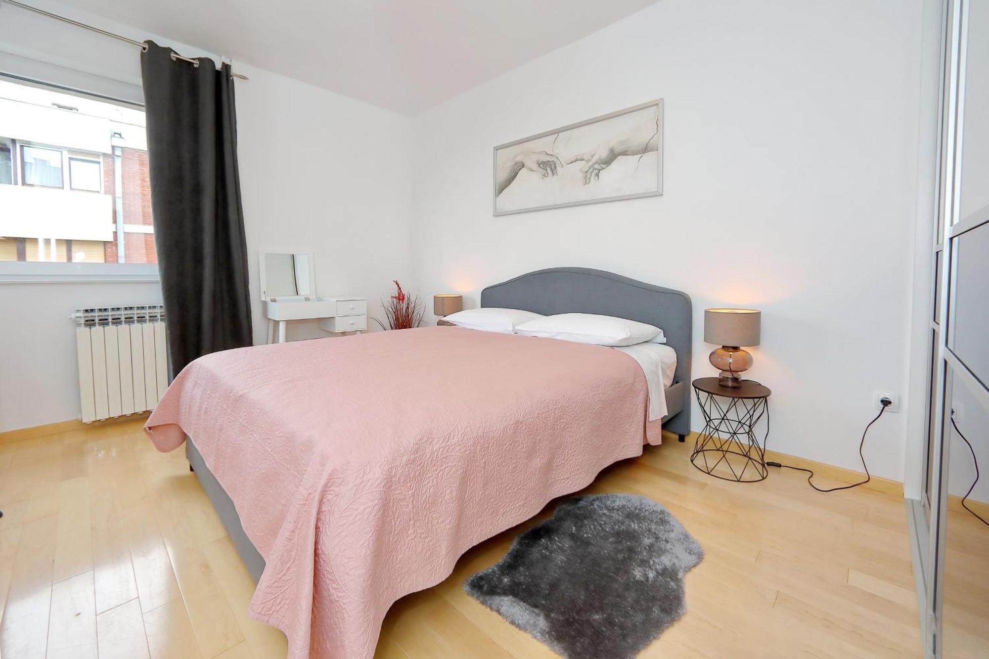 Apartman Tea Maraska Zadar Zewnętrze zdjęcie
