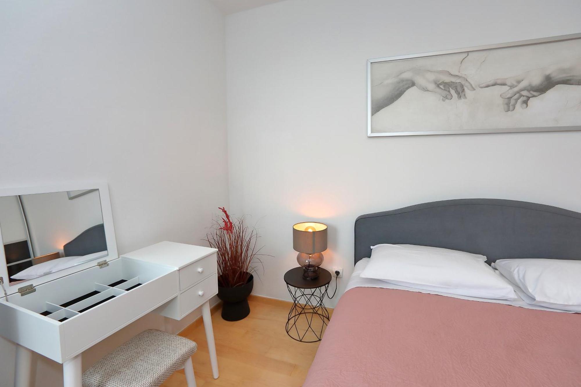 Apartman Tea Maraska Zadar Zewnętrze zdjęcie