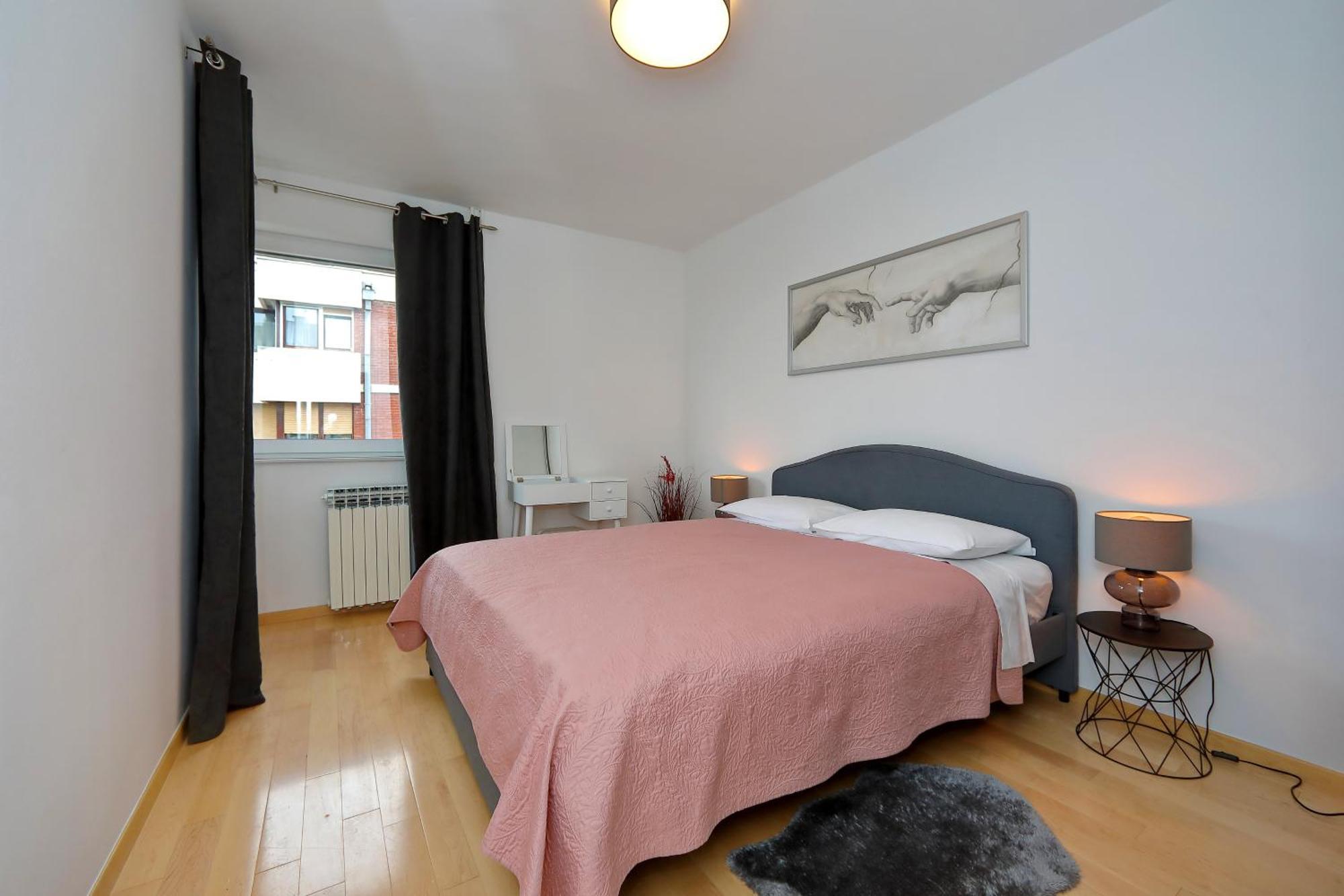 Apartman Tea Maraska Zadar Zewnętrze zdjęcie