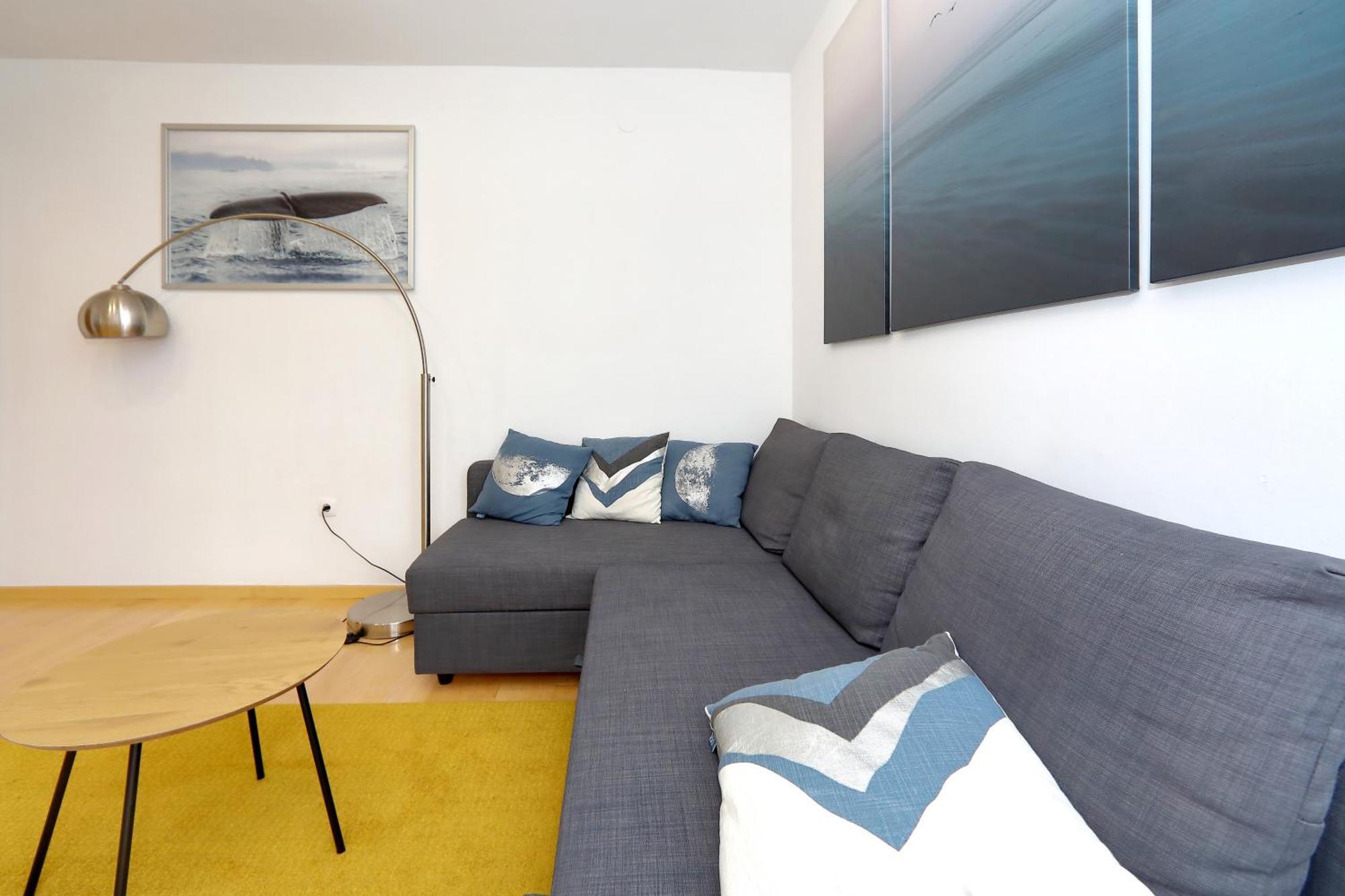 Apartman Tea Maraska Zadar Zewnętrze zdjęcie