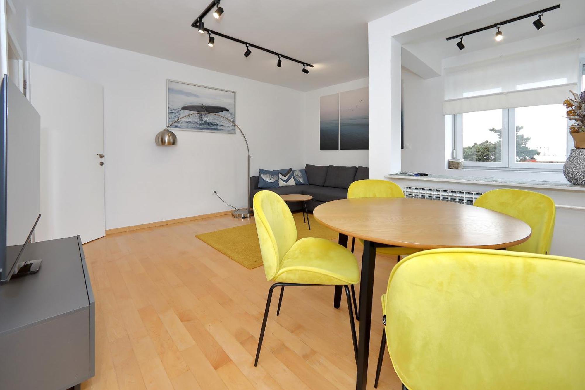 Apartman Tea Maraska Zadar Zewnętrze zdjęcie