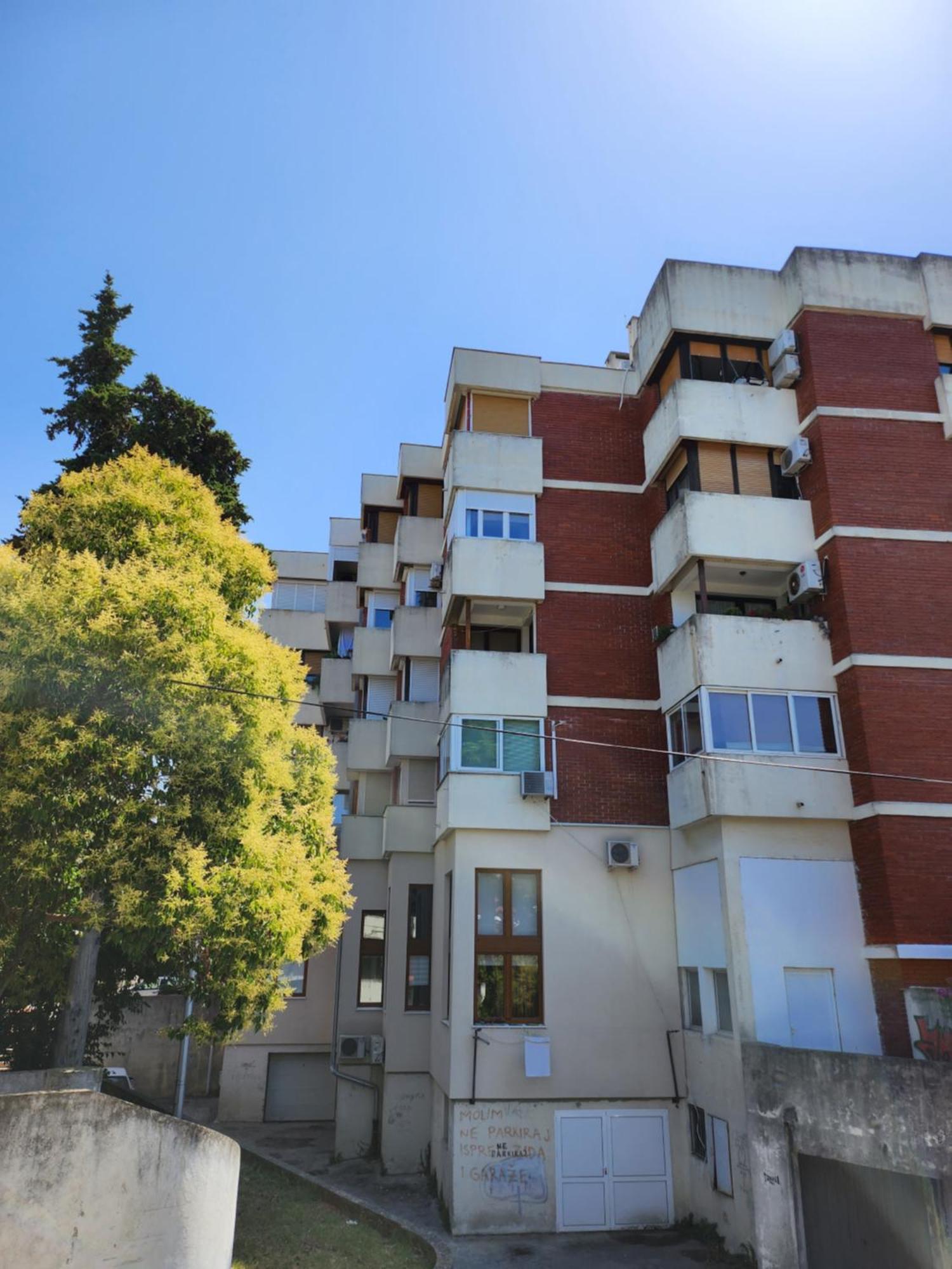 Apartman Tea Maraska Zadar Zewnętrze zdjęcie