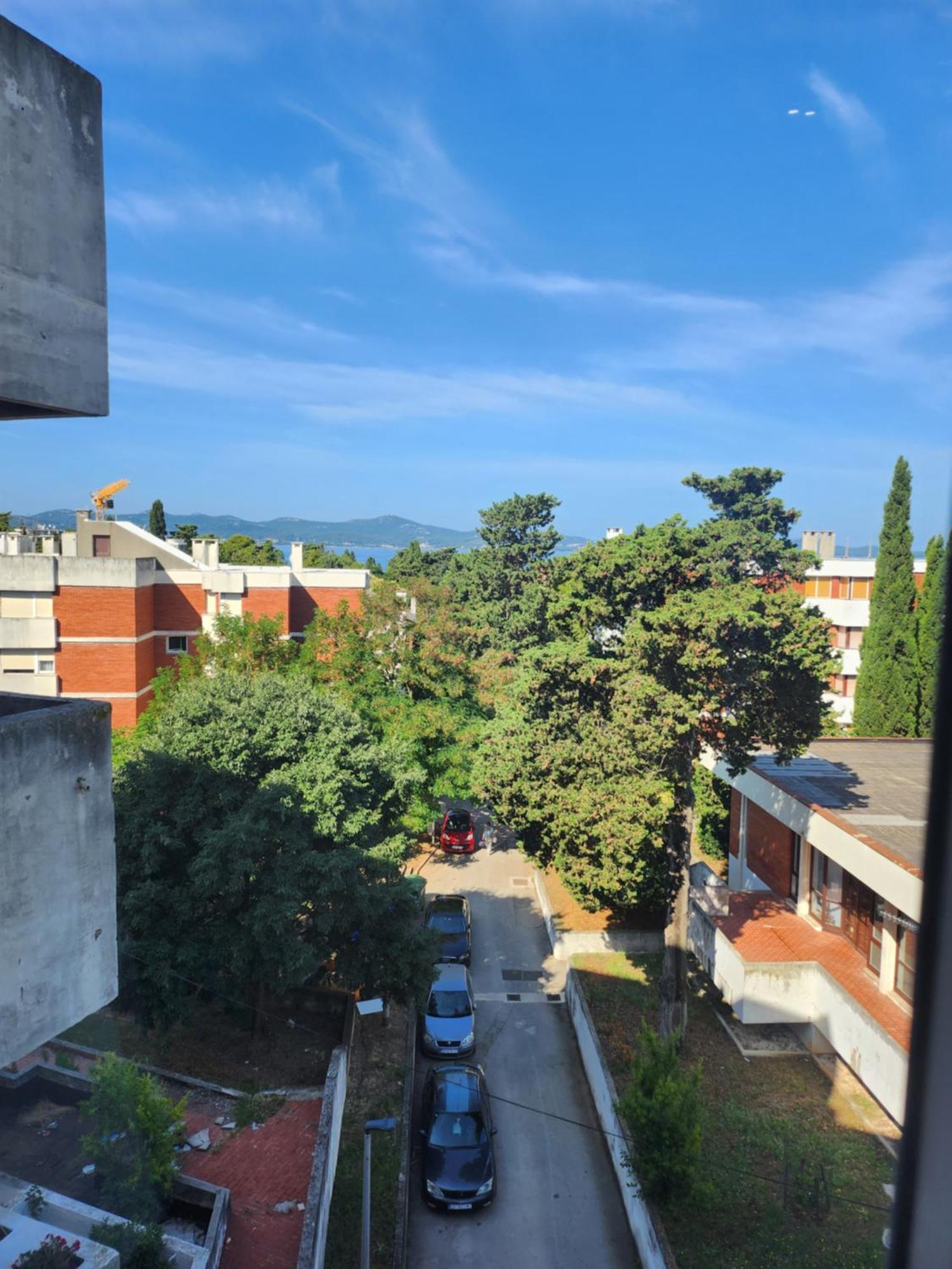 Apartman Tea Maraska Zadar Zewnętrze zdjęcie